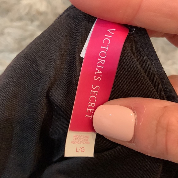 Lot Bundle Victoria’s Secret PINK cheeky bathing suit bottoms size large - Picture 8 of 9